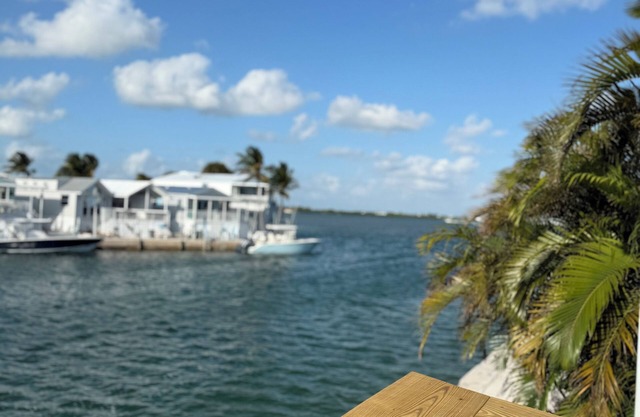 Canal front with open water views in Venture Out - Lot 529