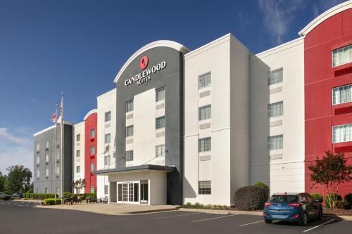 Candlewood Suites Fayetteville Fort Bragg by IHG