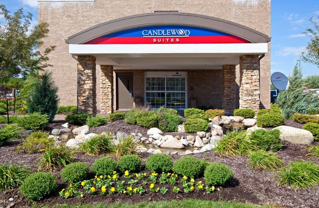 Candlewood Suites Indianapolis Airport by IHG