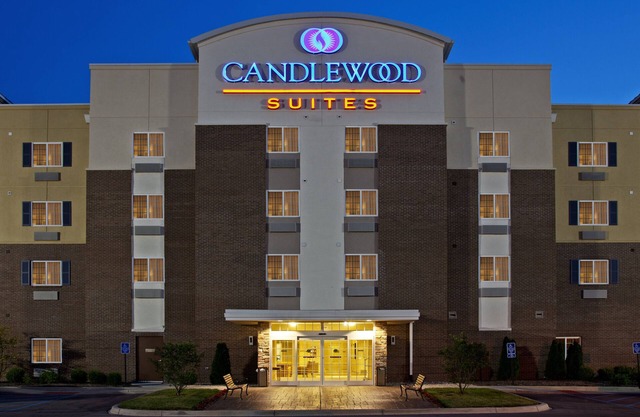 Candlewood Suites Louisville North by IHG