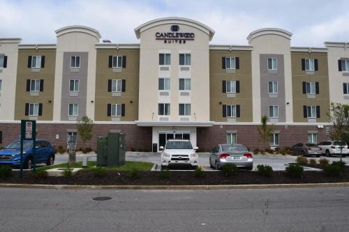 Candlewood Suites - Nashville Metro Center by IHG