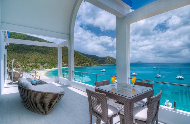 Cane Garden Bay Beach Hotel