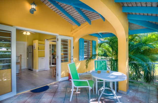 Cane Garden Bay Cottage #4