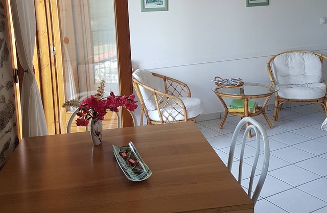 canigou apartment with view