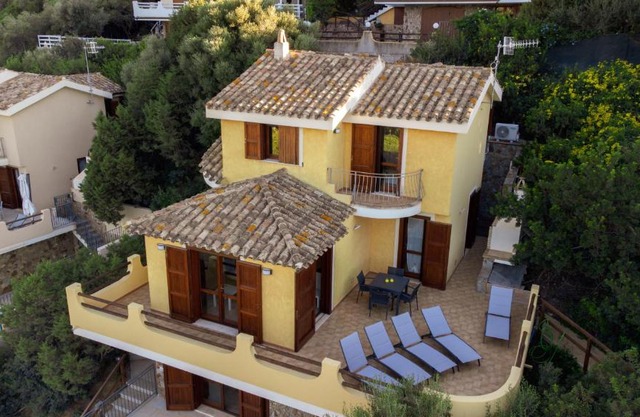 Cann'e Sisa Luxury Villa Perla Marina B