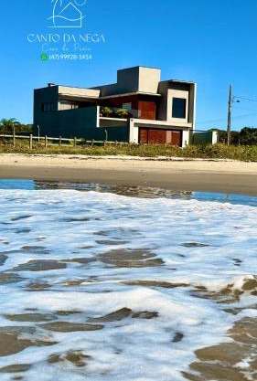 Canto da Nega - Seu canto na Praia!