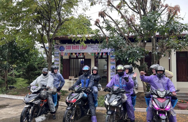 Cao Bang Loop Hostel
