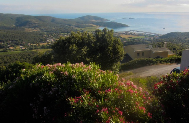 Cap Corse apartment rental in 16th century house