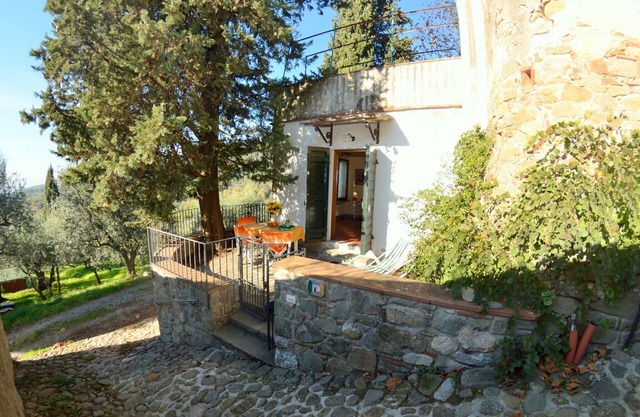 Capannori Playful Cottage