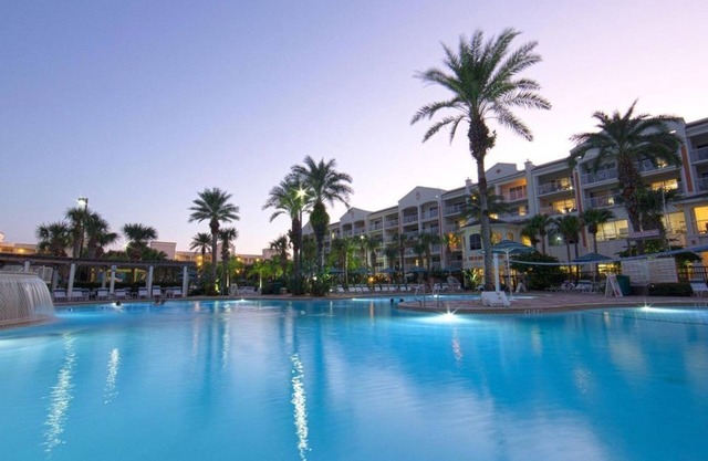 Cape Canavereral Beach Family Resort and Water Park near Cocoa Beach