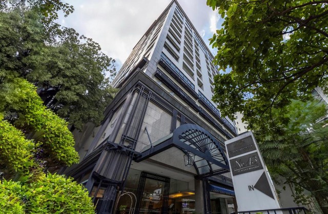 Cape House Hotel, Bangkok