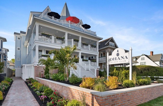 Cape May Ohana Beach Whole House Listing