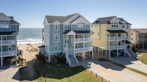 Cape Point Retreat 7 Bedroom Home by KEES Vacations