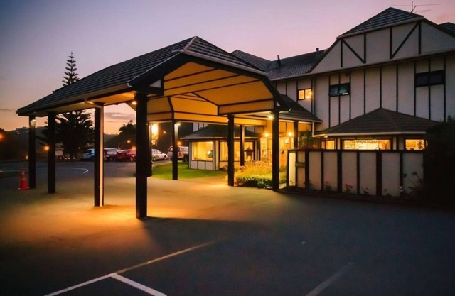 Capital Lodge Motor Inn