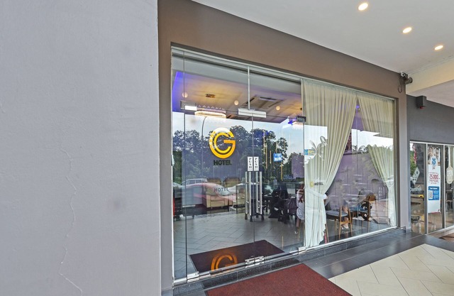 Capital O 90609 Gc Hotel