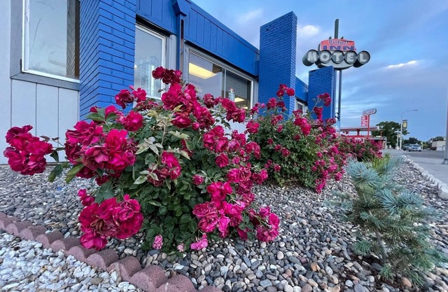 Capital O Budget Inn Ontario I-84