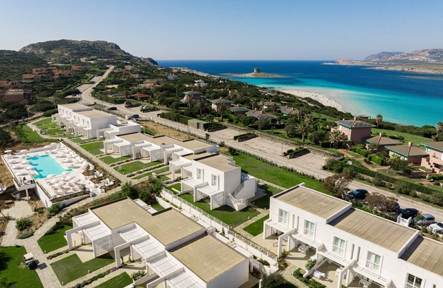 Capo Falcone Charming Apartments
