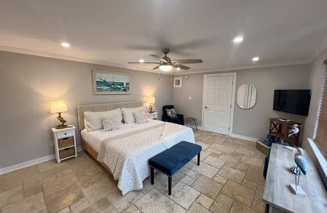 Capt Craig's 2 Bedroom/1 bath Apartment in Tavernier, Florida Keys