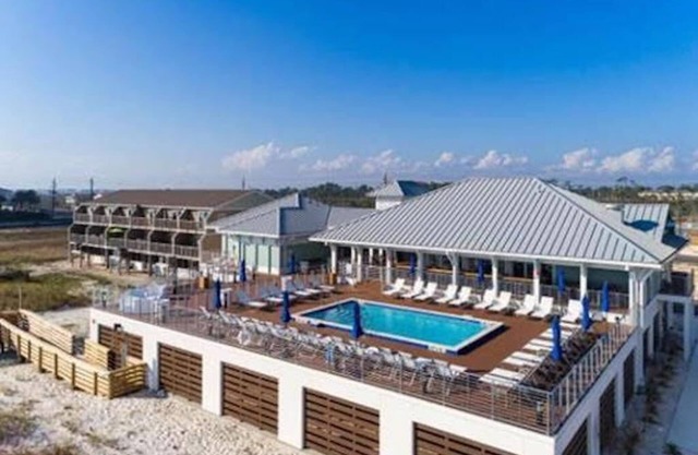 Captain Salty's Rendezvous, Perdido Key