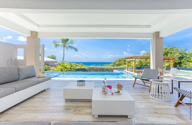 Caraïbes View