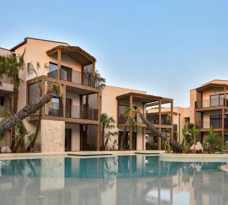 Caribe Sunset - Large 3 Bedrooms with Caribbean Pool