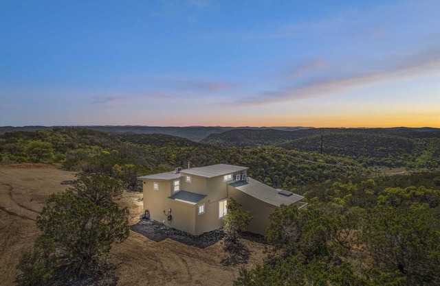 Carmel in the Sky in Leakey