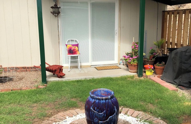 Carmen’s Casita. Welcome