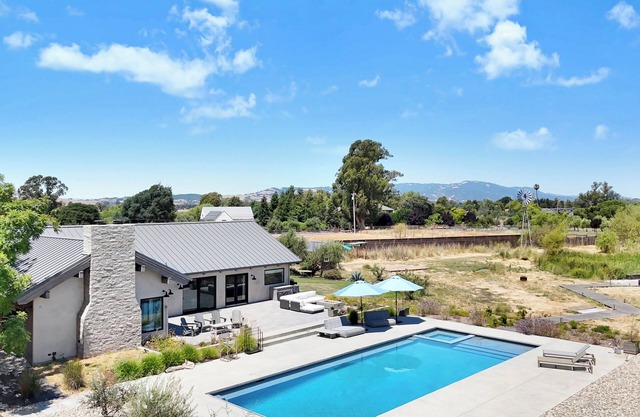 Carneros Country Estate Sonoma