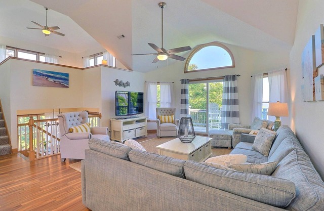 Carolina Sunset* Soundfront* Dock * Views* Dogs Ok