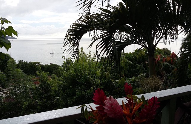 Carpe Diem Villa-Studio-Sunset 2-Sleeps 2/3-Amazing sea view even from the bed
