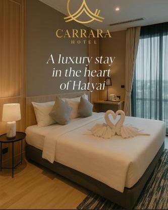 Carrara Hotel Hatyai