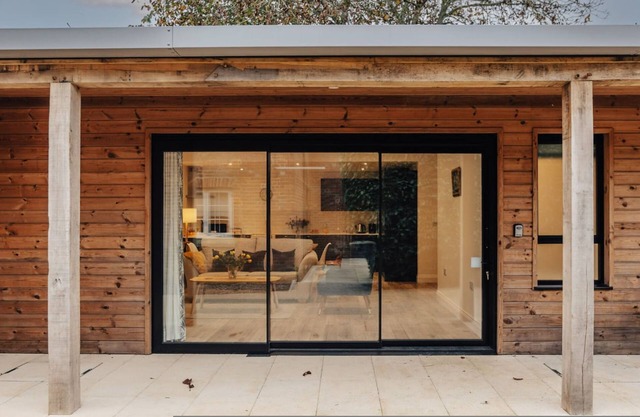 Cart Shed 2 - From 140 Per Night