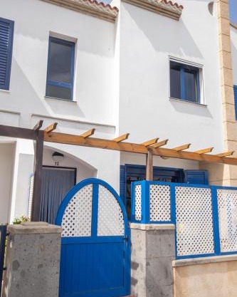 Casa azul Agaete