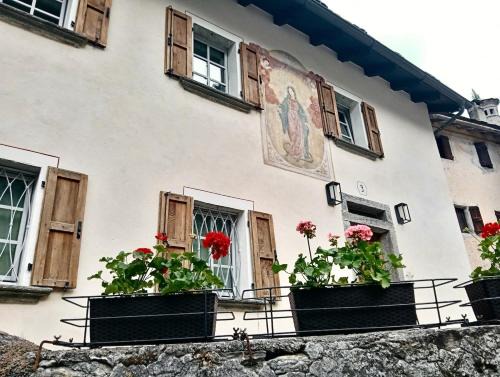 Casa Adamossi Lombardini