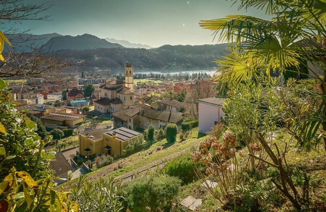 Casa Agnese - An oasis of peace on Lake Lugano