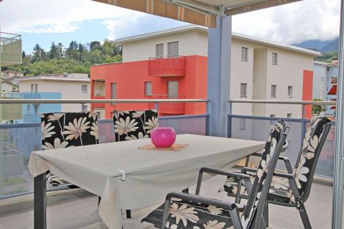 Casa ai Faggi, 3-Zimmerwohnung, 3 Stock by HolAp SA