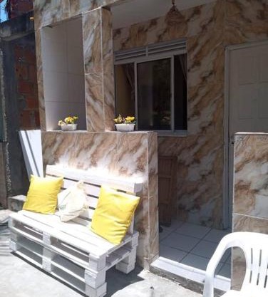 Casa Amarela, Ilha dos Frades