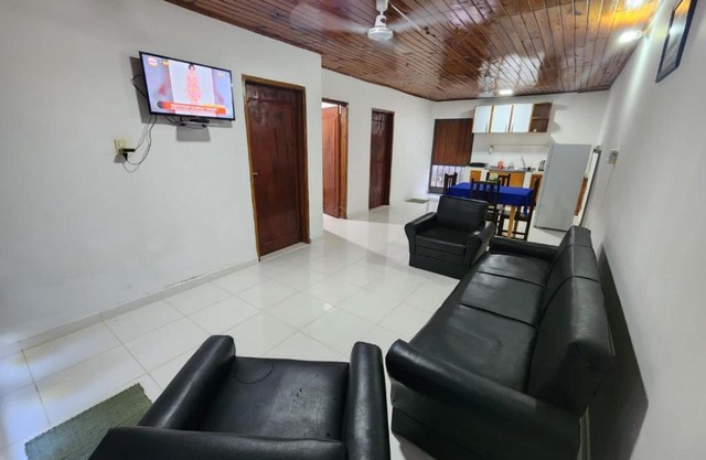Casa Amoblada en Villarrica - Py