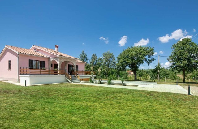 Casa Angela in Šumber, Sveta Nedelja