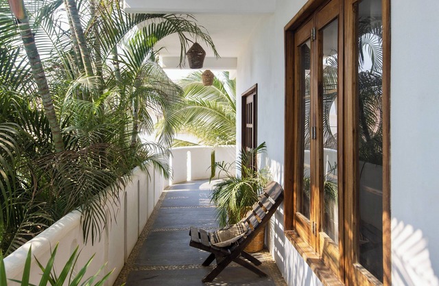 Casa Baba La Punta Zicatela