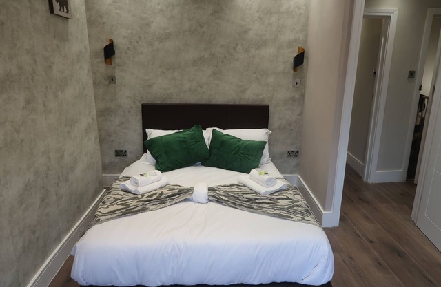 Casa Bella in Sherborne's Historic Quarter