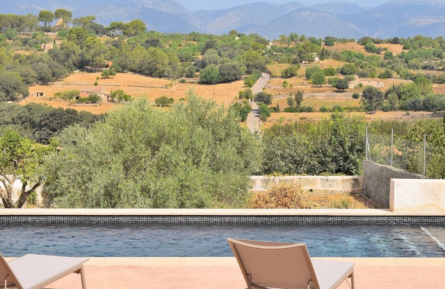 Casa Bernadi 259 fantastic house with private pool, stunning views, BBQ and WiFI