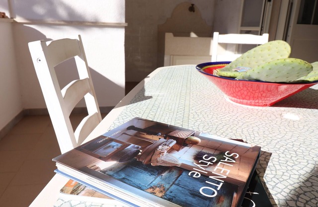 Casa Black Magic Torre Santo Stefano in Otranto 6 places