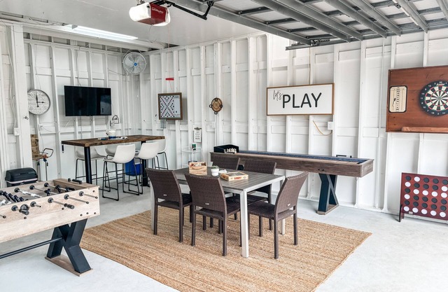 Casa Blanca 30A Hot Tub Game Room Golf Cart Pet Friendly