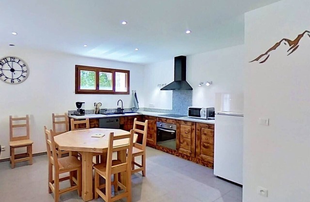 Casa-Bruno chalet familial Queyras 7p