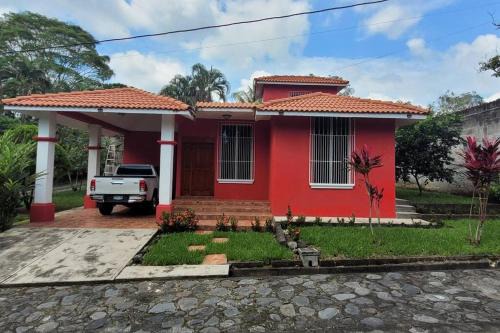 Casa Bugambilias