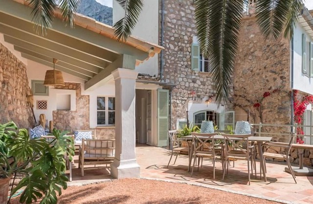 Casa ca sa Padrina - Rentallorca