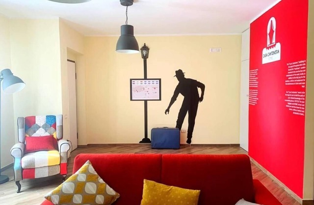 CASA CANTONIERA-GUEST HOUSE: BUILD THE TRIP .