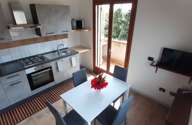 Casa Cao Appartamento " L' Ulivo"