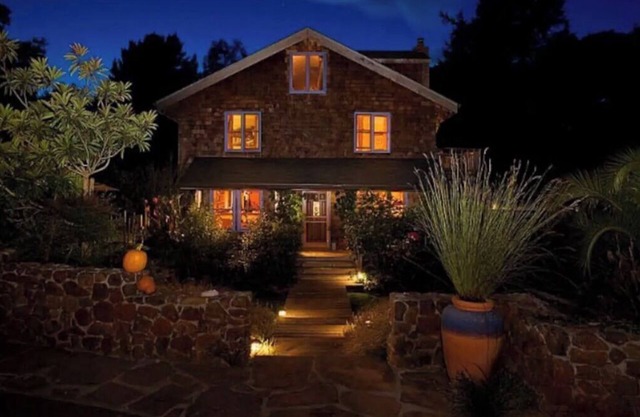 Casa Carolina, a Wine Country Home